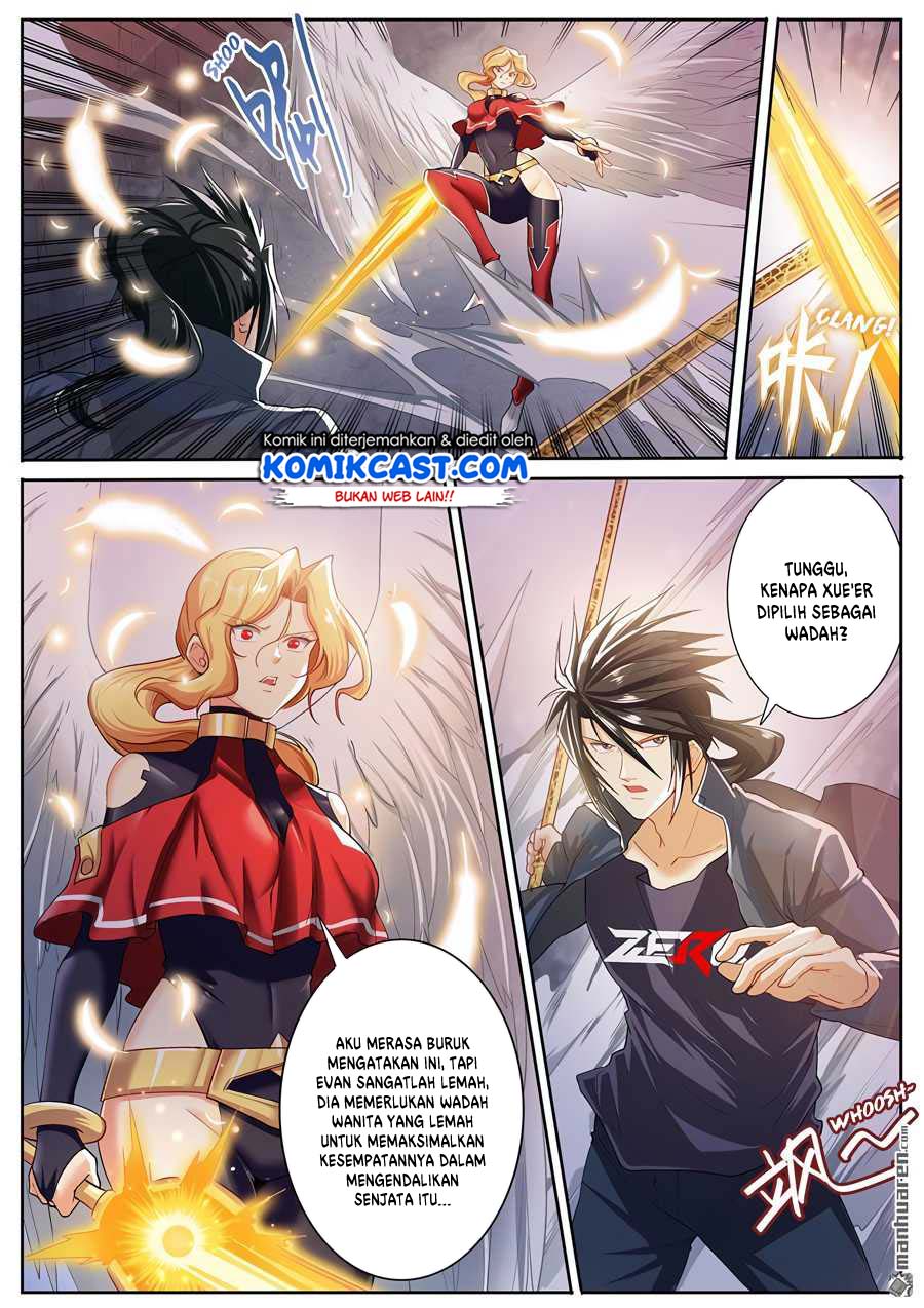 Hero? I Quit A Long Time Ago Chapter 182 Gambar 7