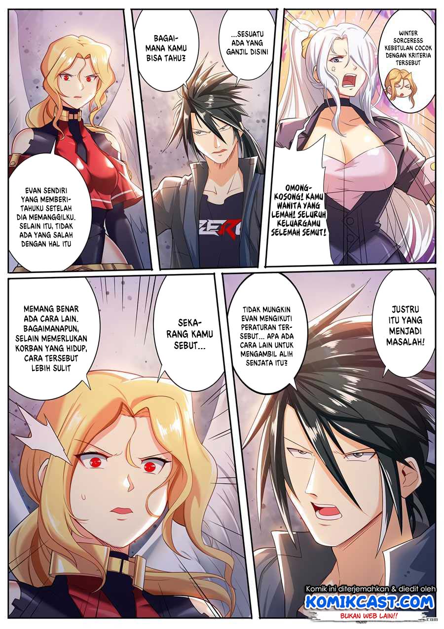 Hero? I Quit A Long Time Ago Chapter 182 Gambar 8