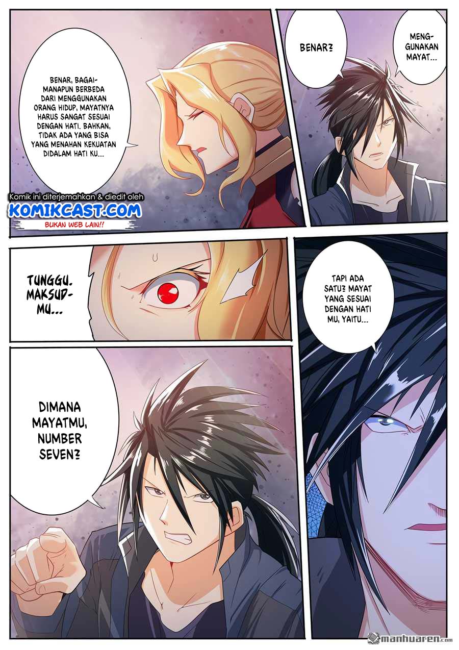 Hero? I Quit A Long Time Ago Chapter 182 Gambar 9