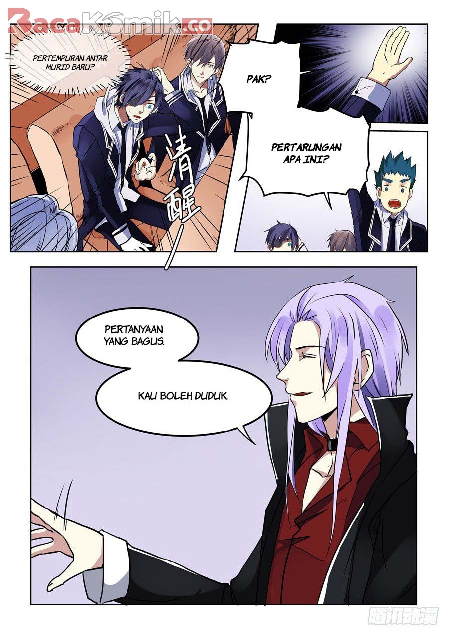 Baca  After Transformation, Mine and Her Wild Fantasy Chapter 70 Gambar 2