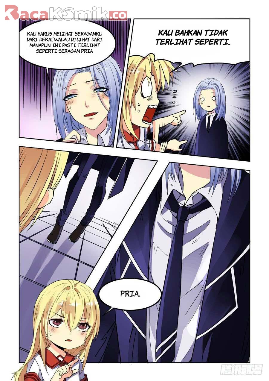 Baca Manhua After Transformation, Mine and Her Wild Fantasy Chapter 69 Gambar 2