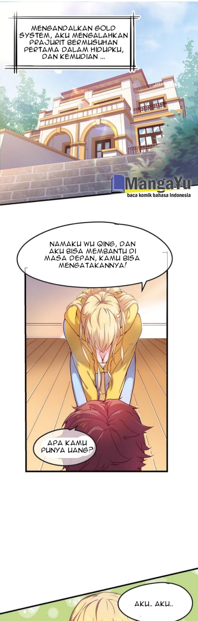 Gold System Chapter 06 Gambar 4