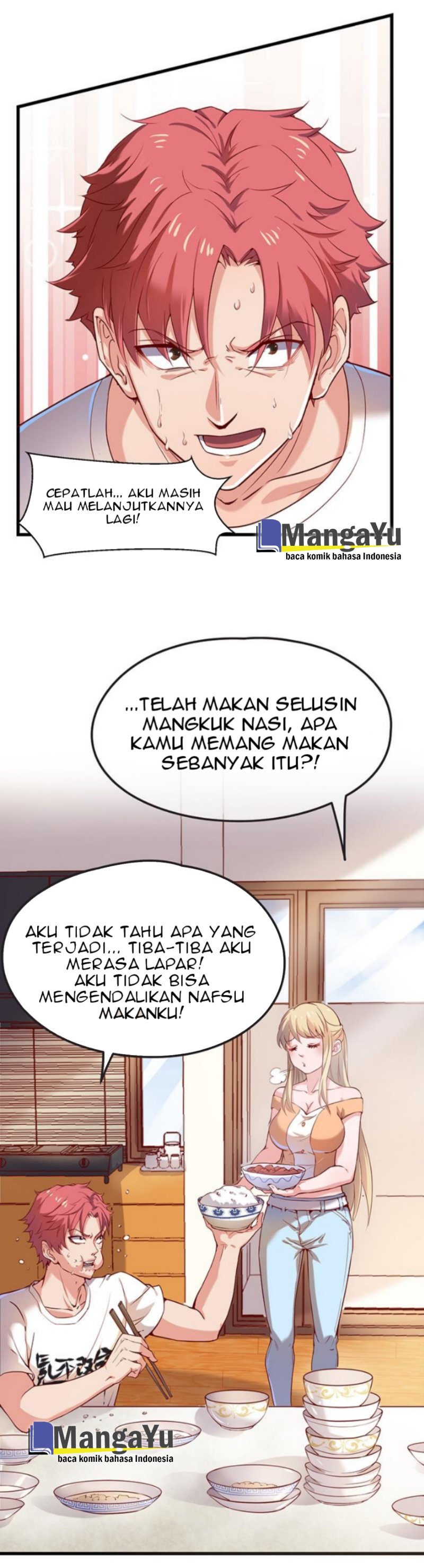 Gold System Chapter 6 Gambar 9