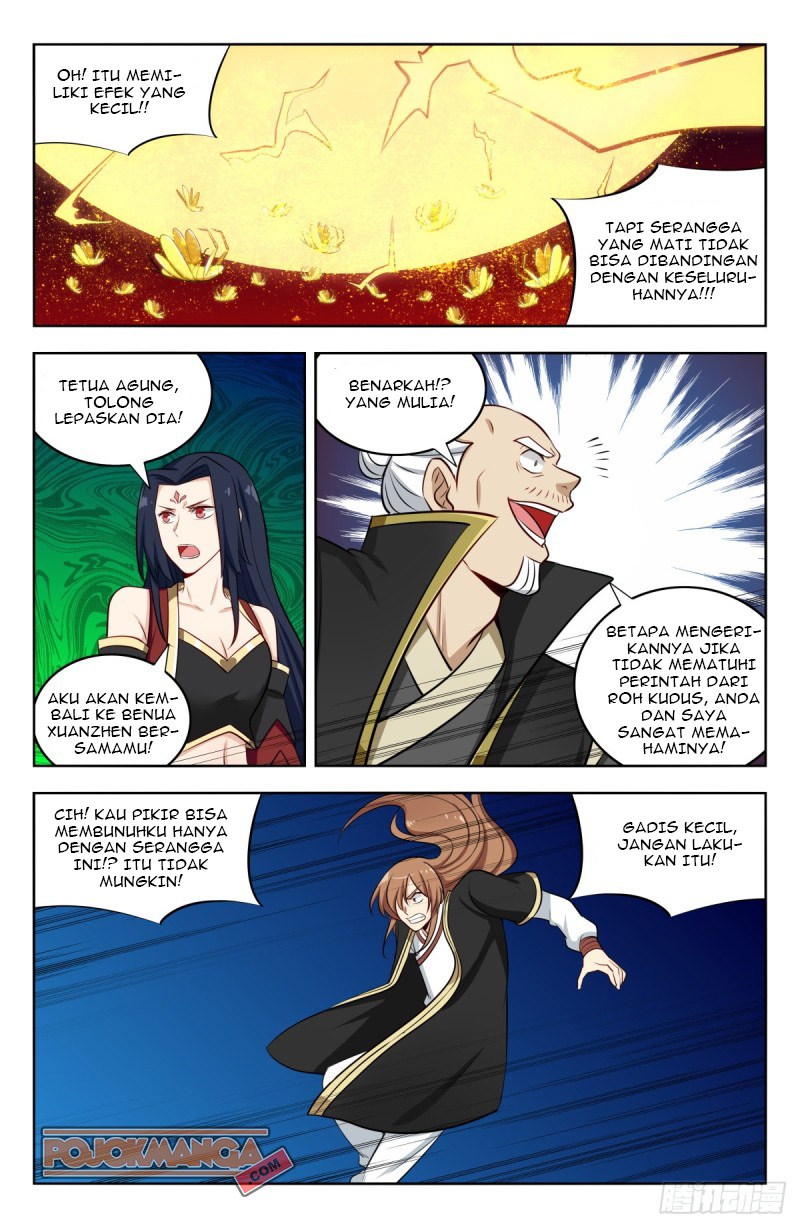 Strongest Anti M.E.T.A Chapter 227 Gambar 10