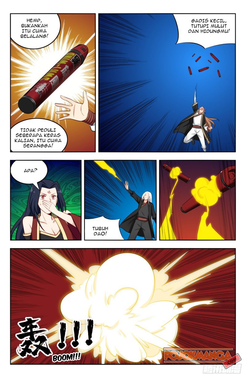 Strongest Anti M.E.T.A Chapter 227 Gambar 11