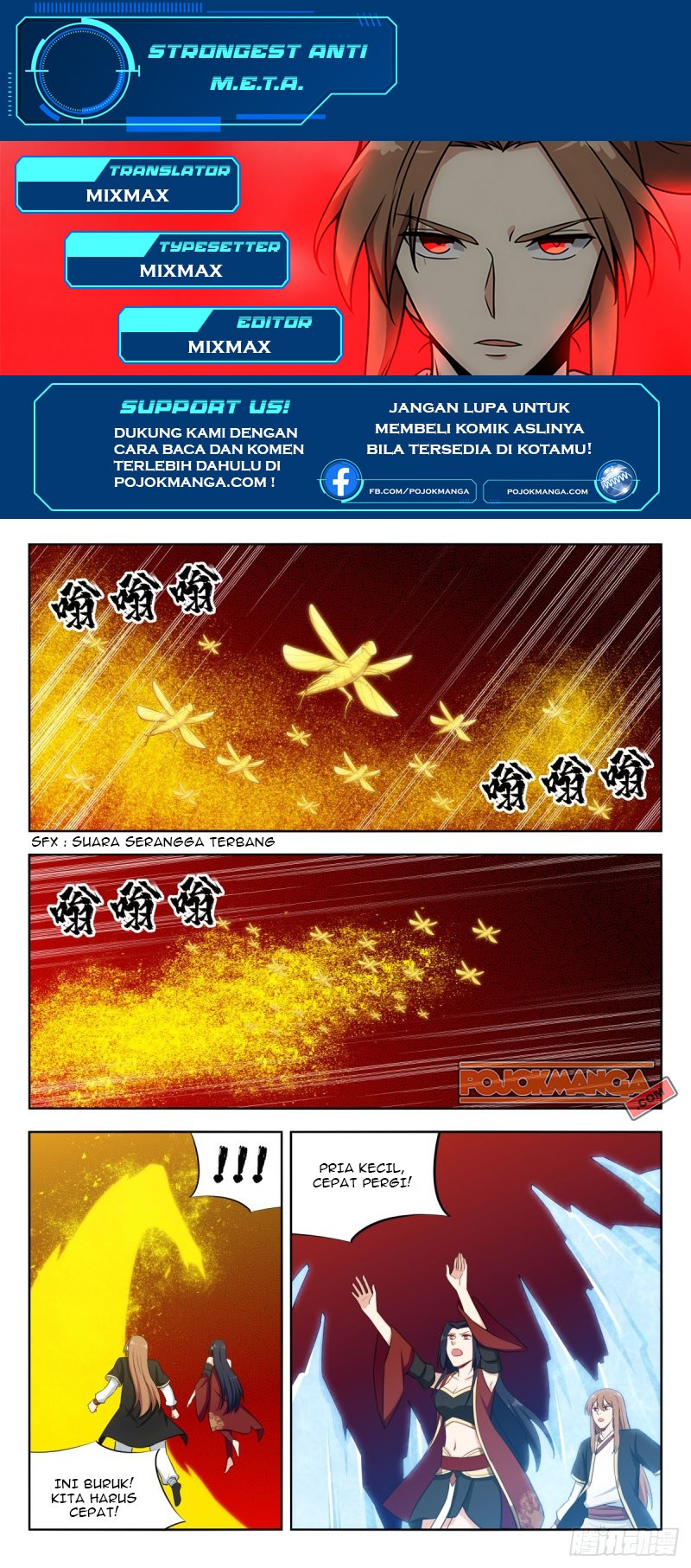 Baca Strongest Anti M.E.T.A Chapter 227 Gambar 2