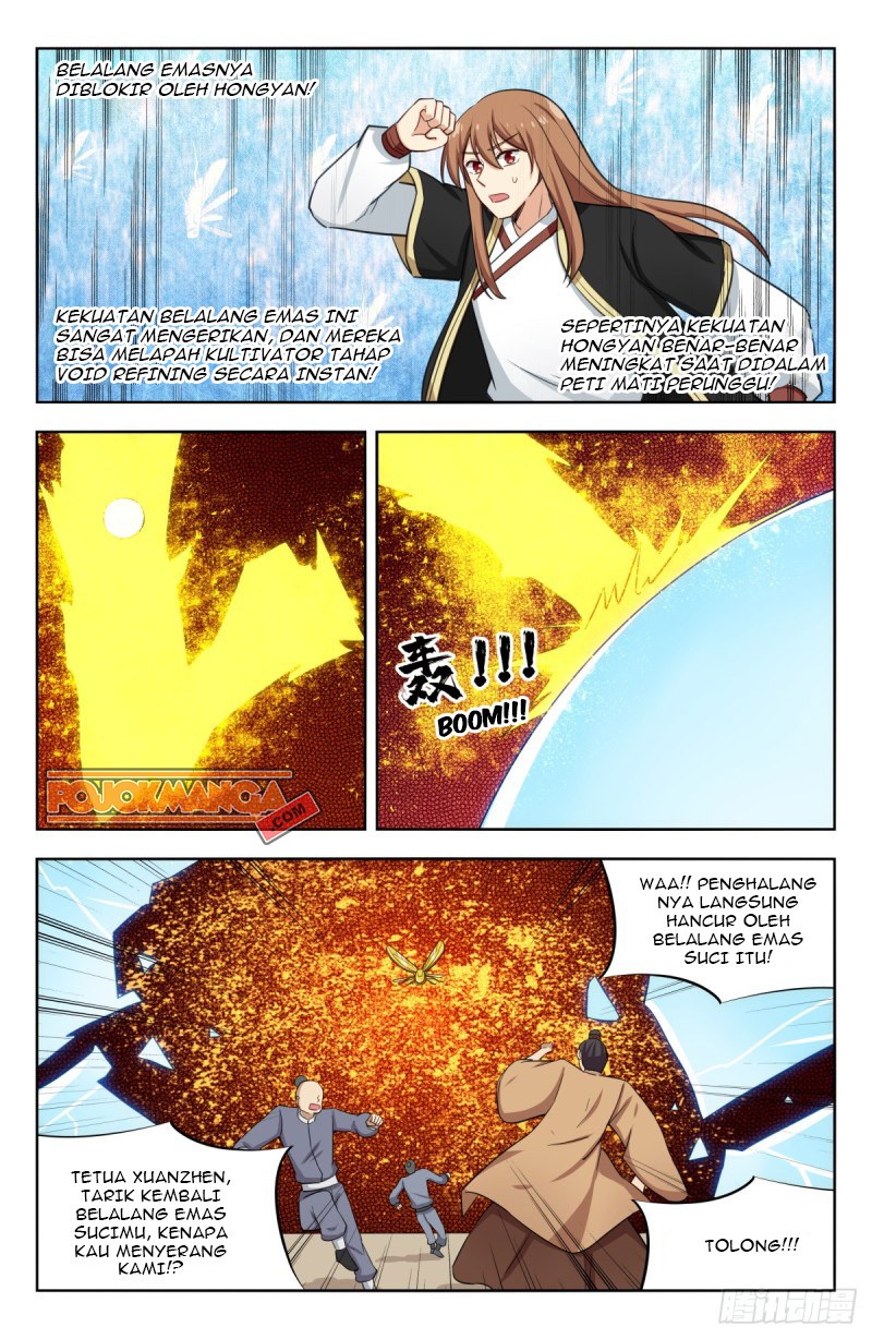 Strongest Anti M.E.T.A Chapter 227 Gambar 4