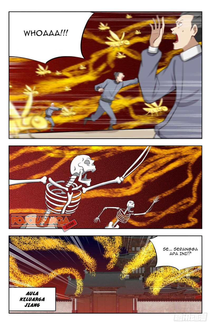 Strongest Anti M.E.T.A Chapter 227 Gambar 5