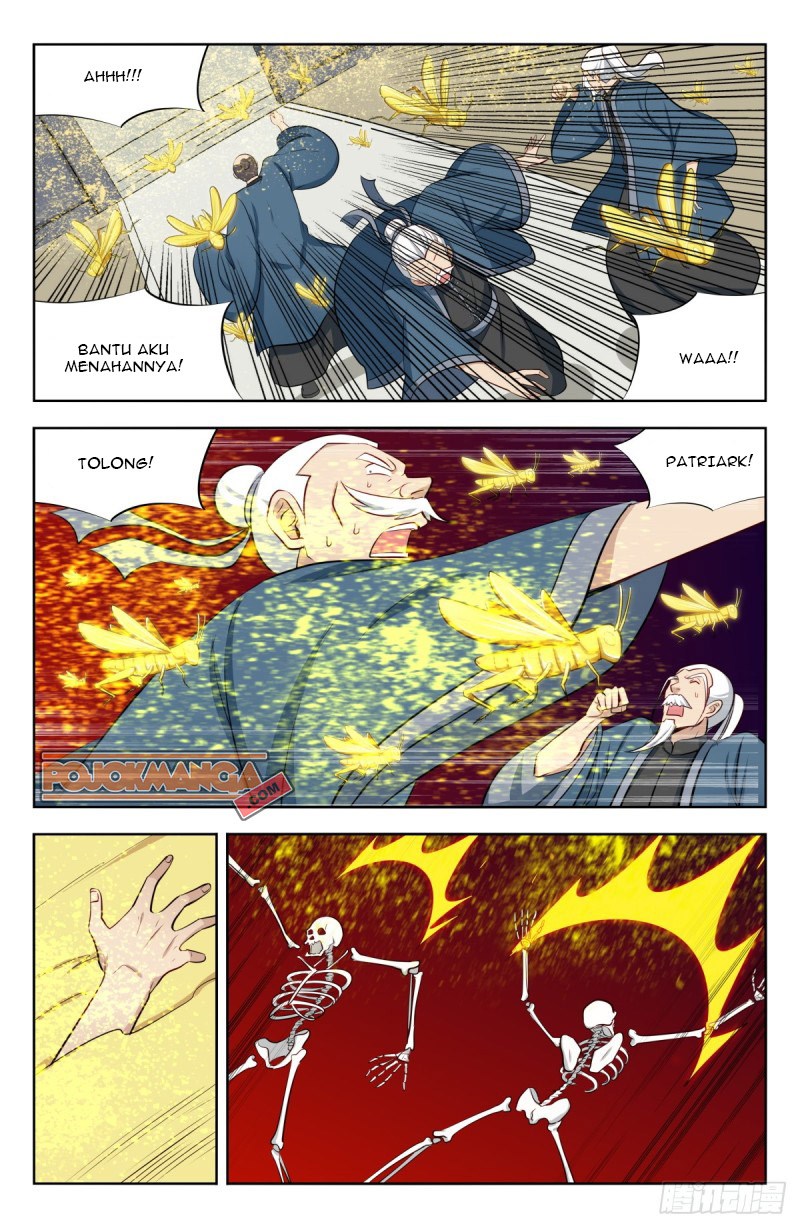 Strongest Anti M.E.T.A Chapter 227 Gambar 6