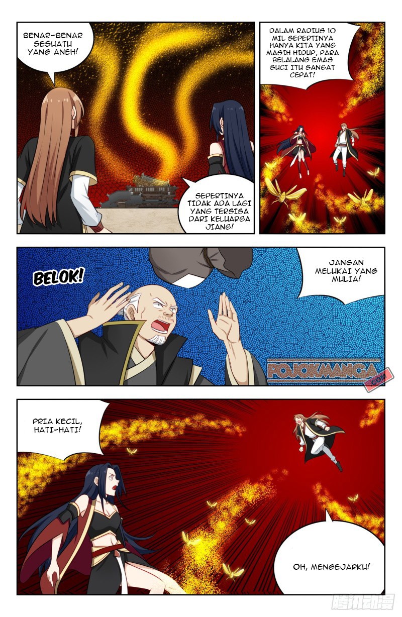 Strongest Anti M.E.T.A Chapter 227 Gambar 7