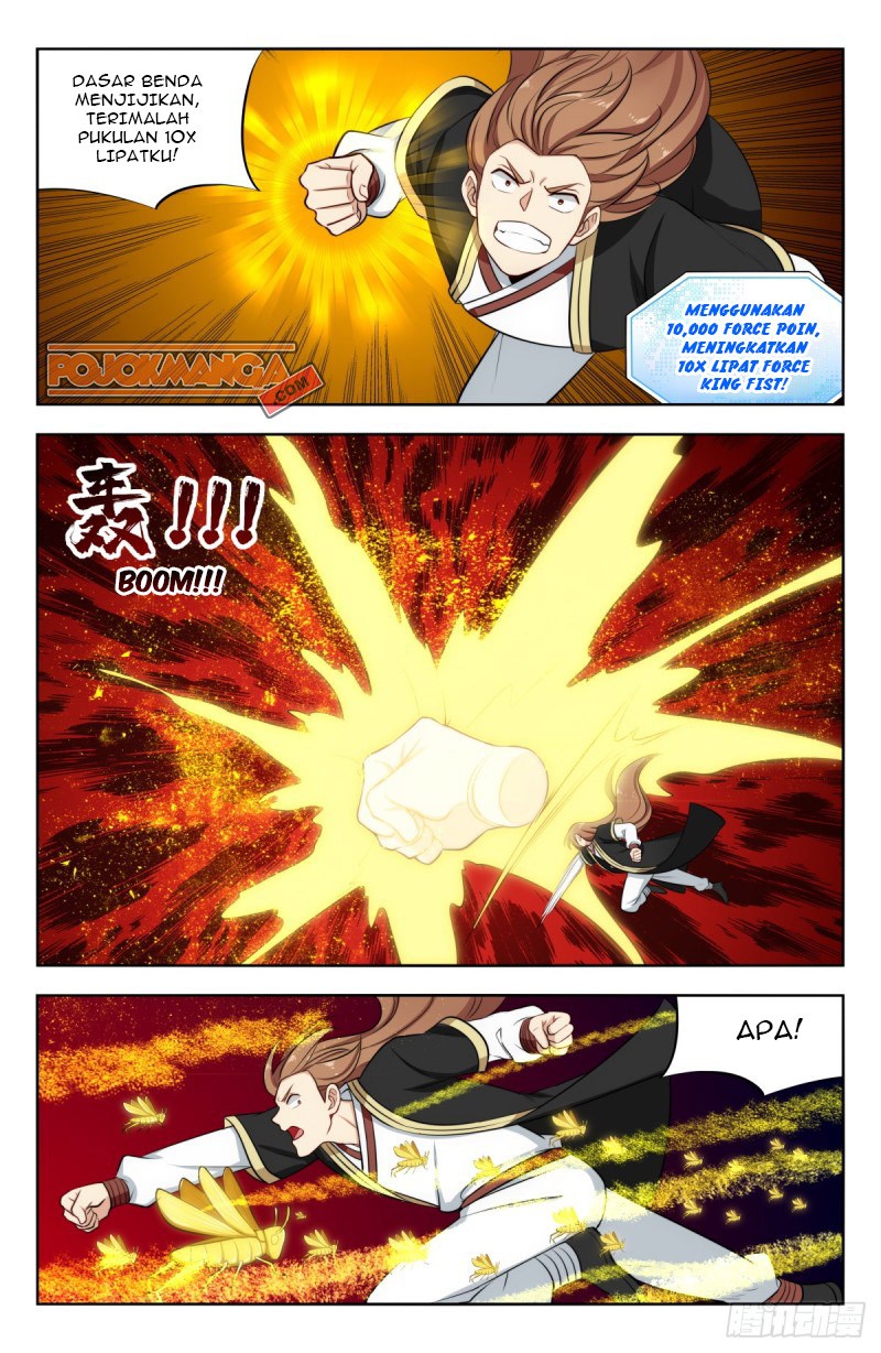Strongest Anti M.E.T.A Chapter 227 Gambar 8