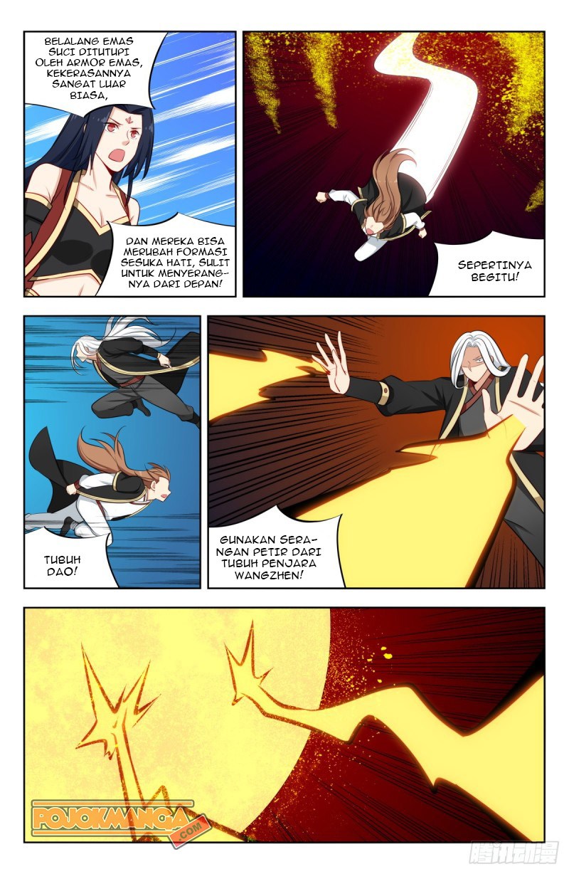 Strongest Anti M.E.T.A Chapter 227 Gambar 9