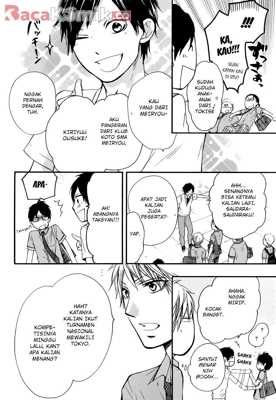 Kono Oto Tomare! Chapter 22 Gambar 19