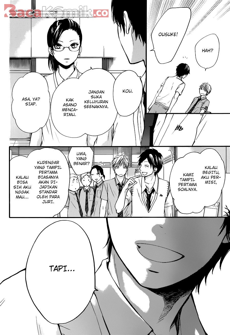 Kono Oto Tomare! Chapter 22 Gambar 25