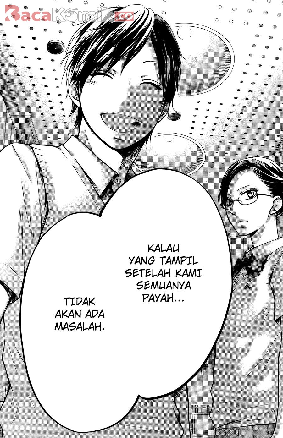 Kono Oto Tomare! Chapter 22 Gambar 26