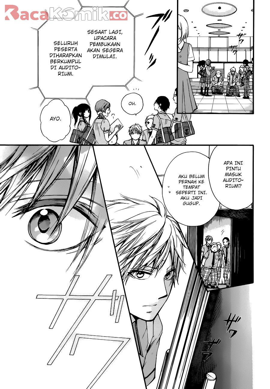 Kono Oto Tomare! Chapter 22 Gambar 32