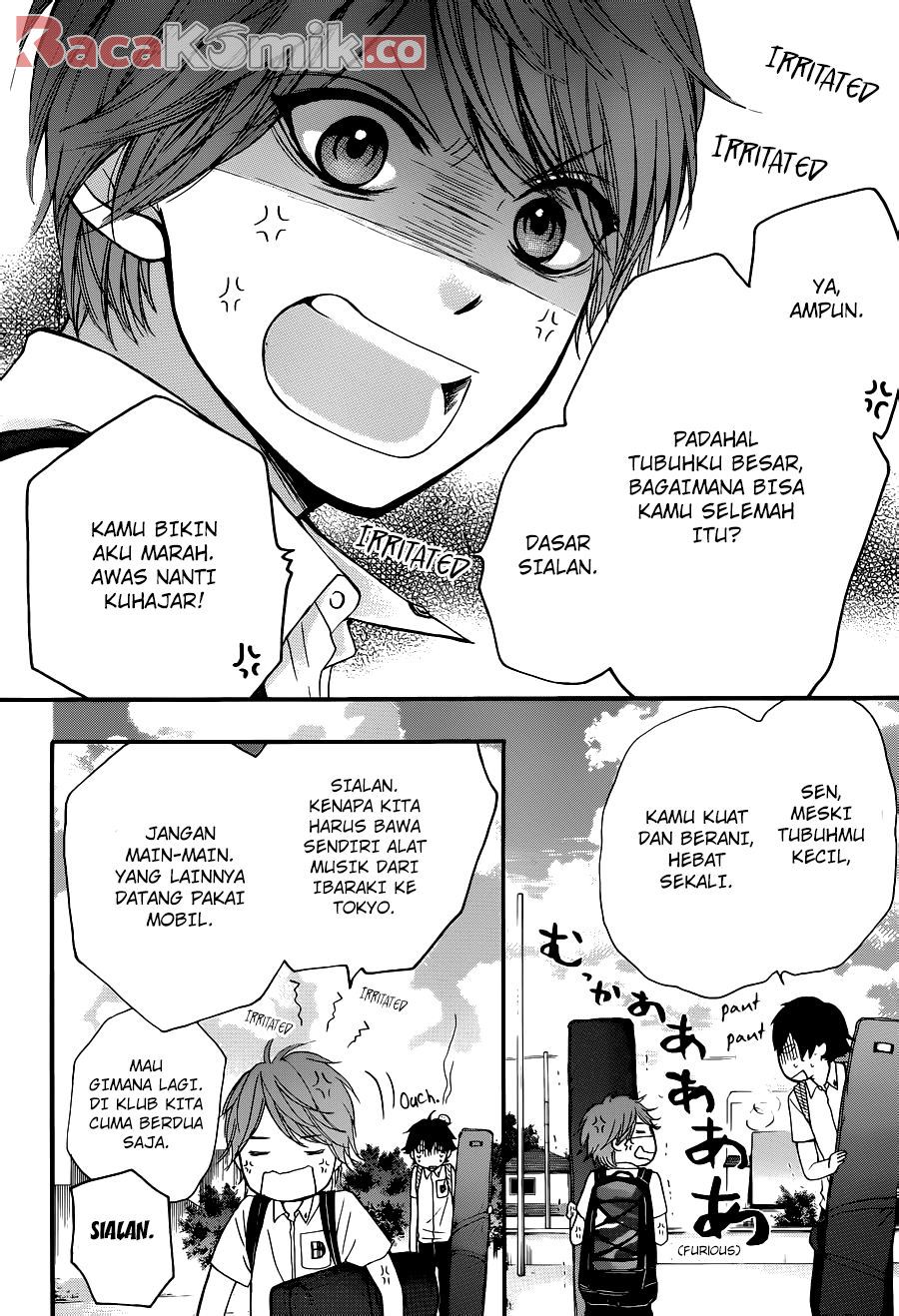 Kono Oto Tomare! Chapter 22 Gambar 37