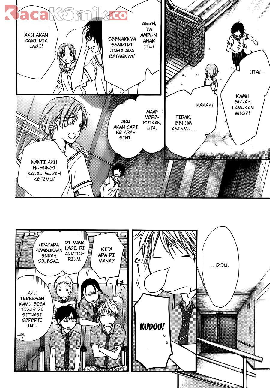 Kono Oto Tomare! Chapter 22 Gambar 39