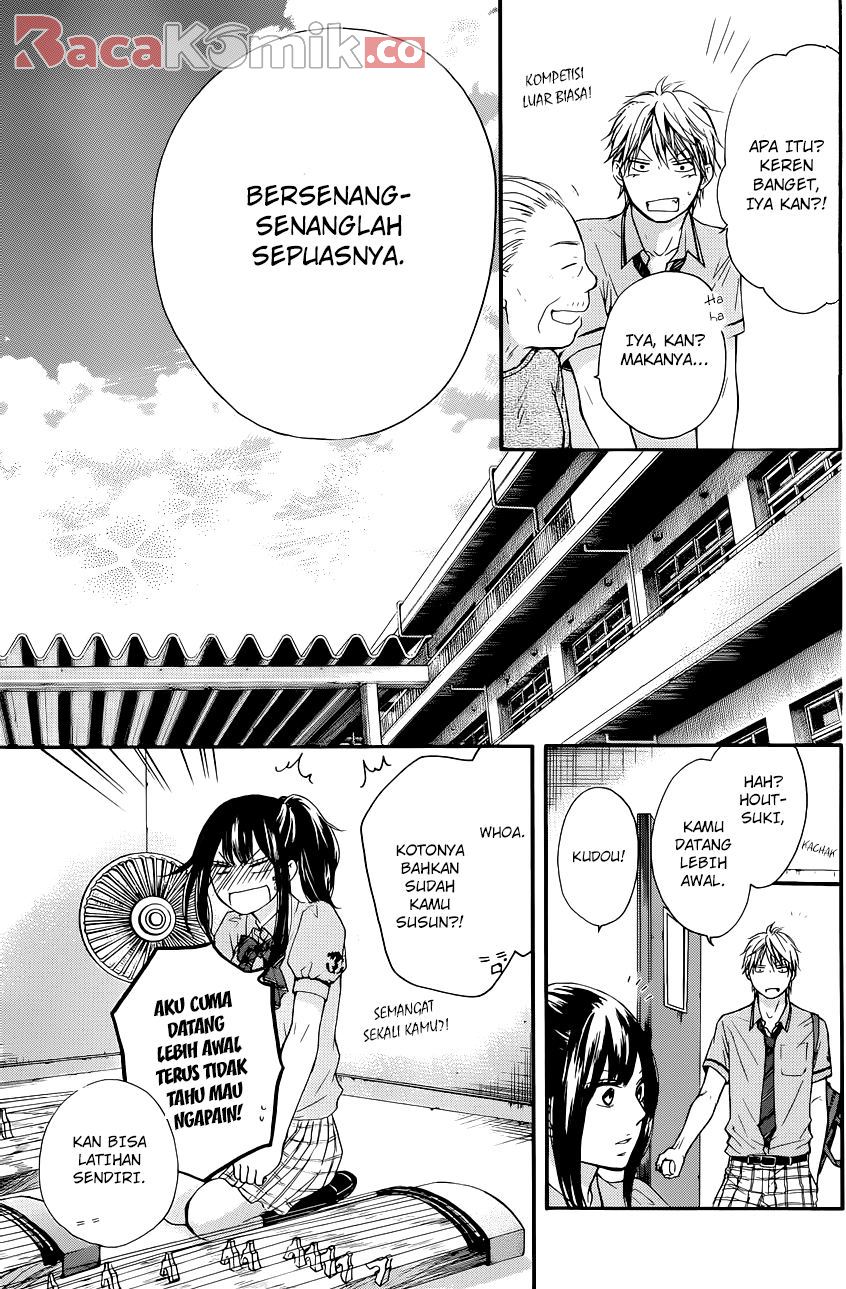 Kono Oto Tomare! Chapter 22 Gambar 8