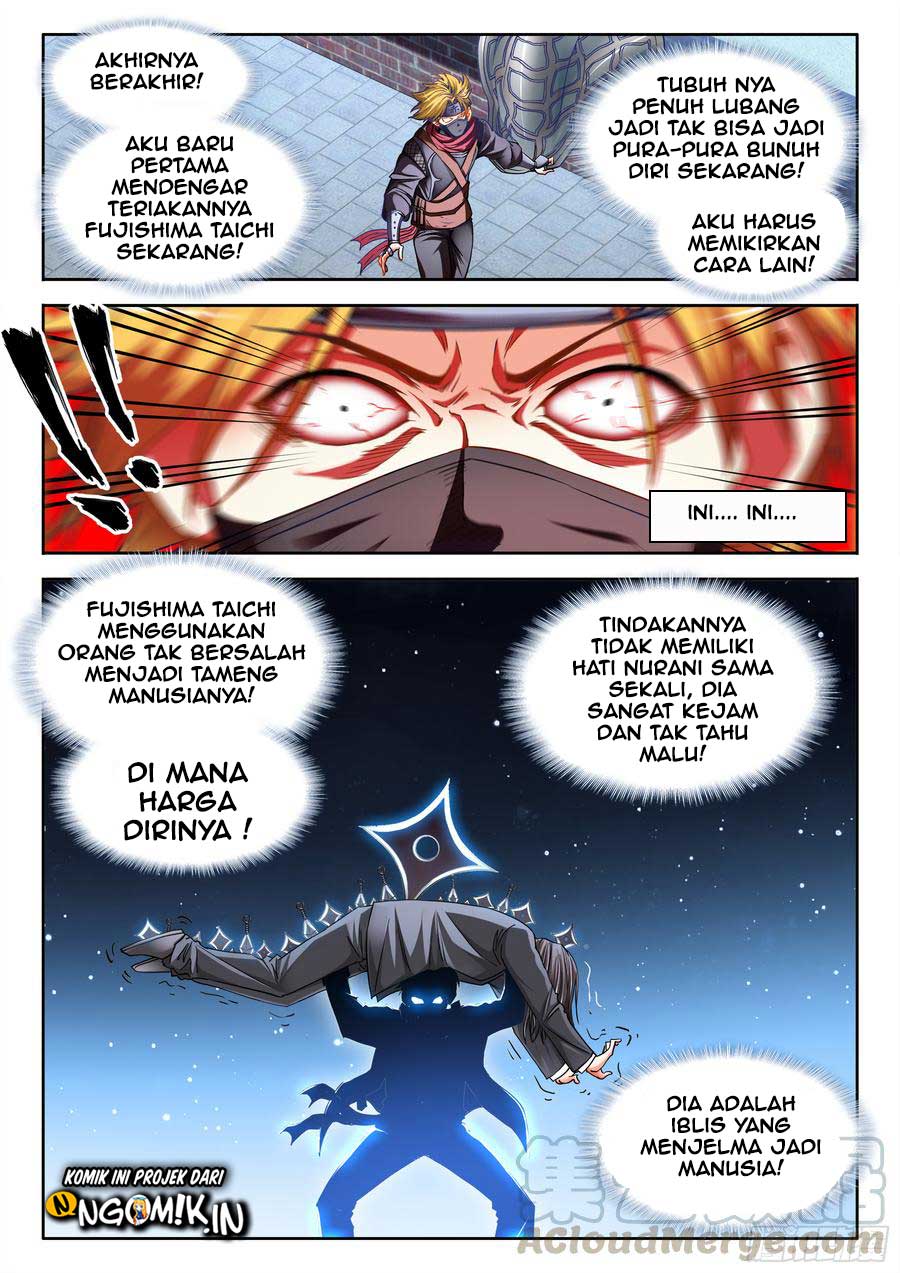 Ultimate Path Martial Arts Chapter 44 Gambar 10