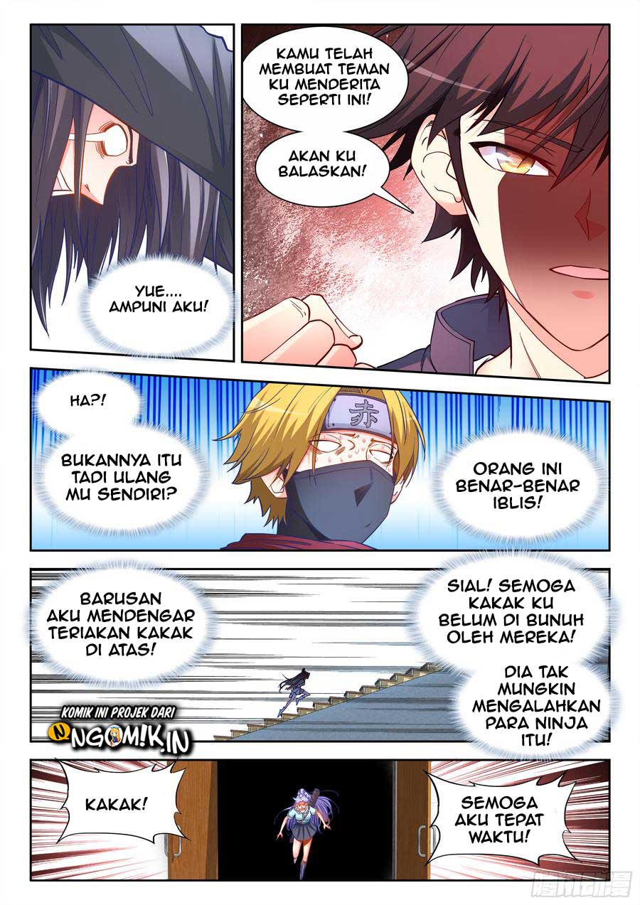 Ultimate Path Martial Arts Chapter 44 Gambar 11