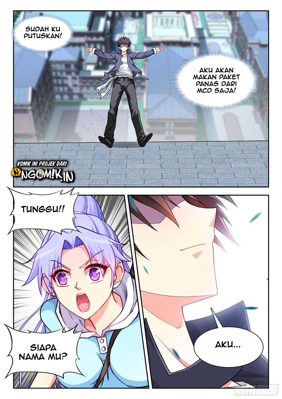 Ultimate Path Martial Arts Chapter 44 Gambar 13