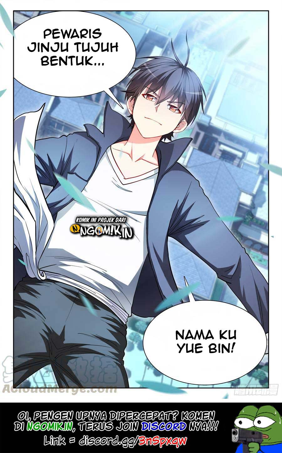 Ultimate Path Martial Arts Chapter 44 Gambar 14