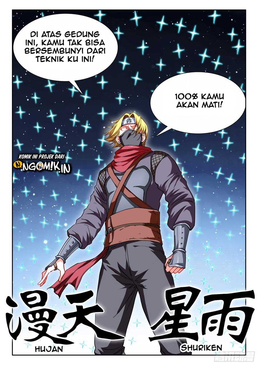 Ultimate Path Martial Arts Chapter 44 Gambar 7