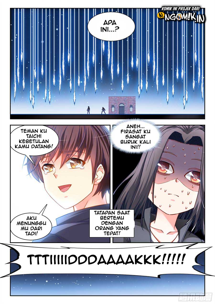 Ultimate Path Martial Arts Chapter 44 Gambar 9