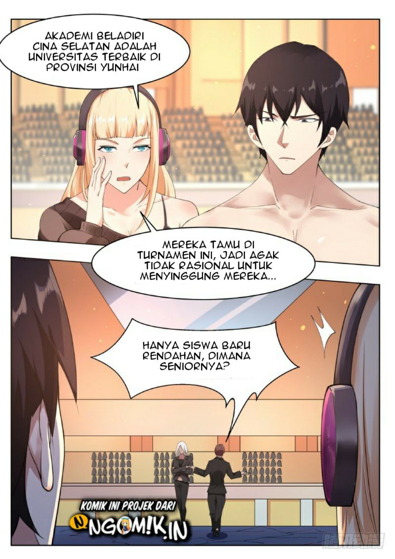 Zui Qiang Shen Wang Chapter 77 Gambar 10