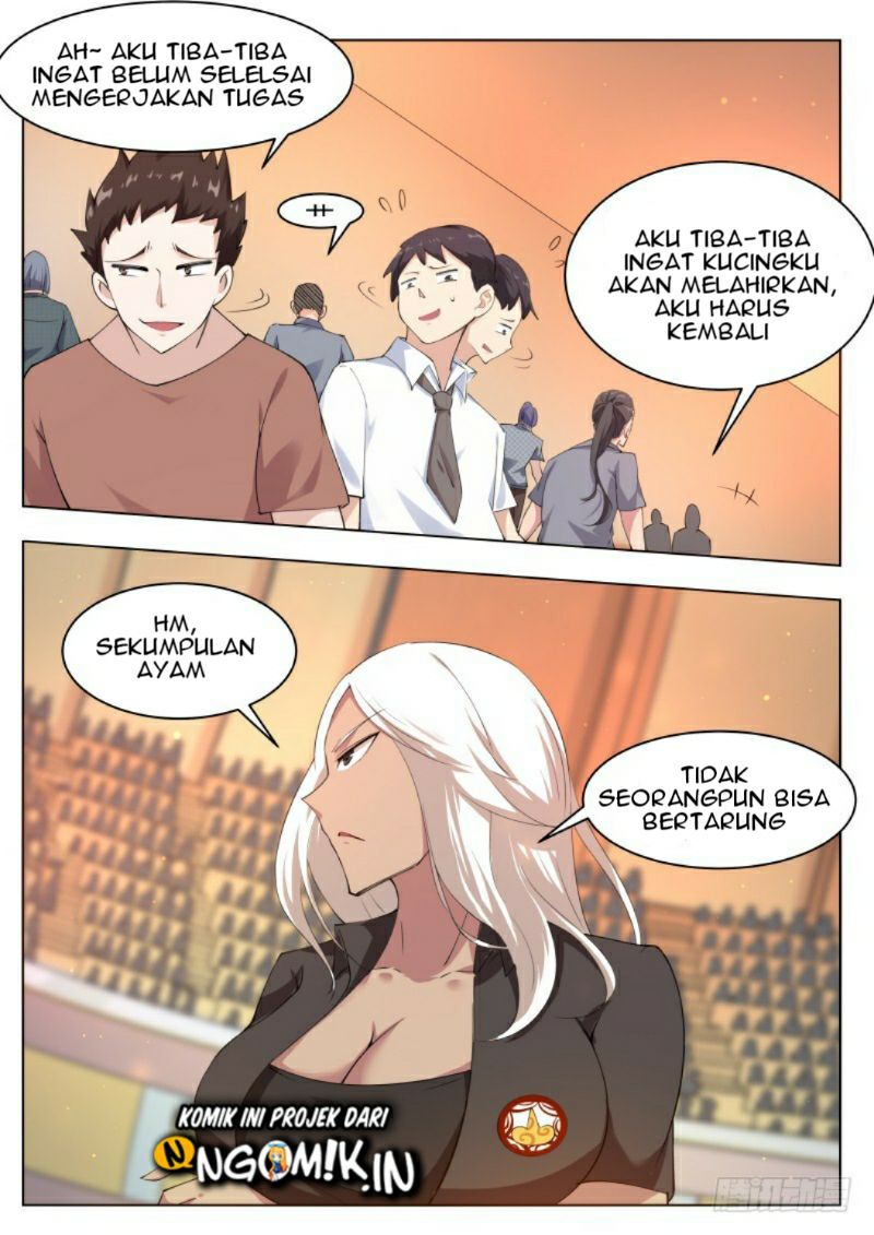 Zui Qiang Shen Wang Chapter 77 Gambar 11