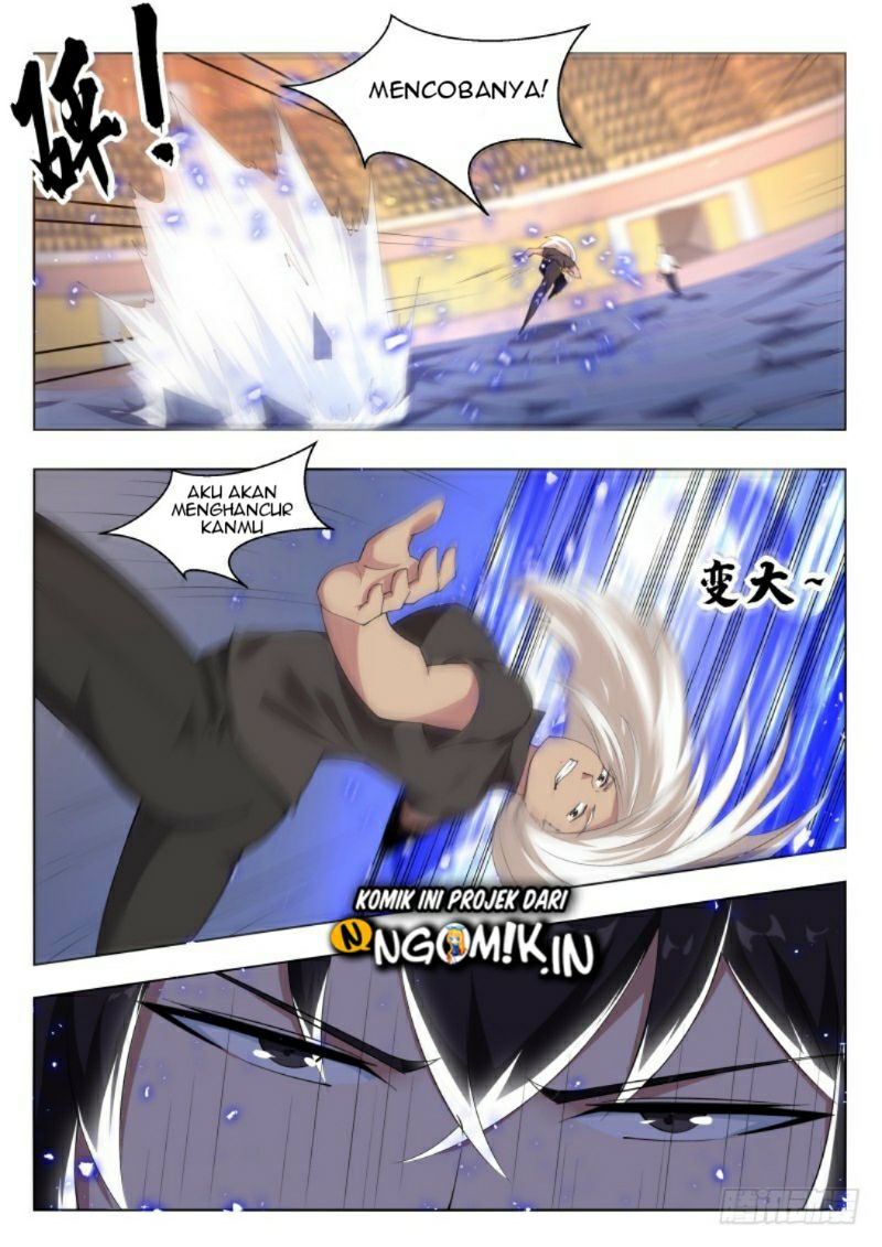 Zui Qiang Shen Wang Chapter 77 Gambar 14