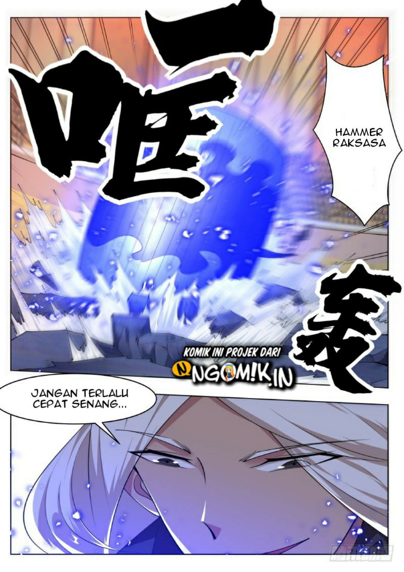 Zui Qiang Shen Wang Chapter 77 Gambar 15