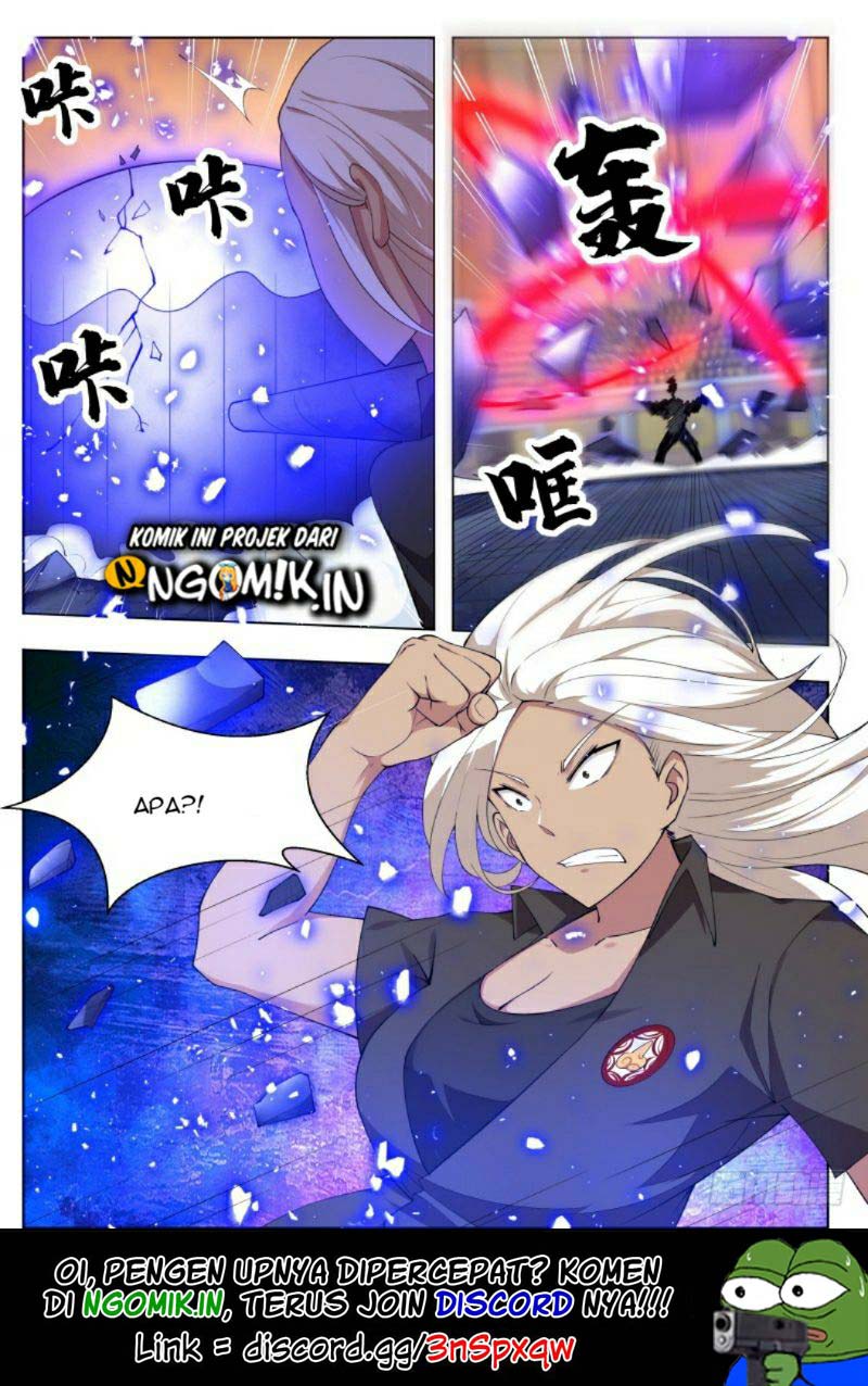 Zui Qiang Shen Wang Chapter 77 Gambar 16