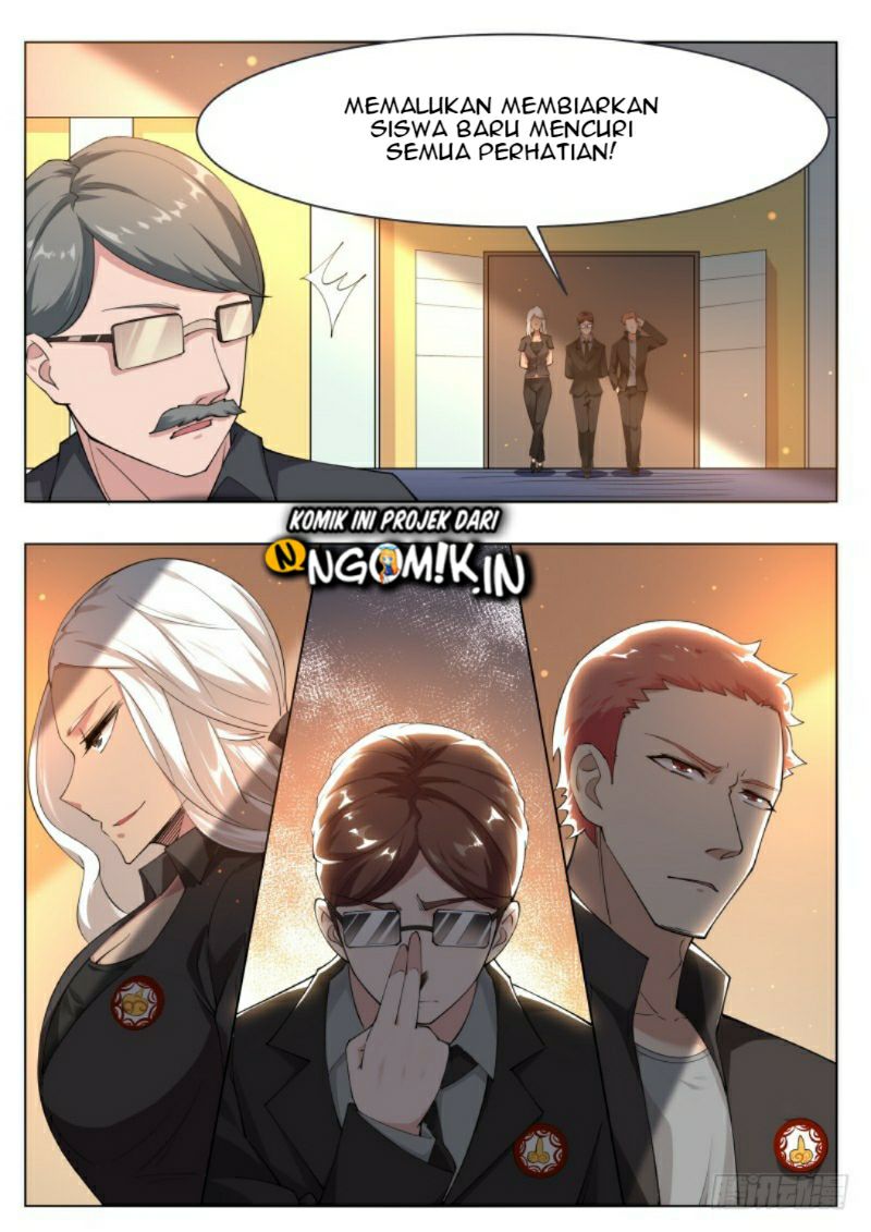 Zui Qiang Shen Wang Chapter 77 Gambar 3