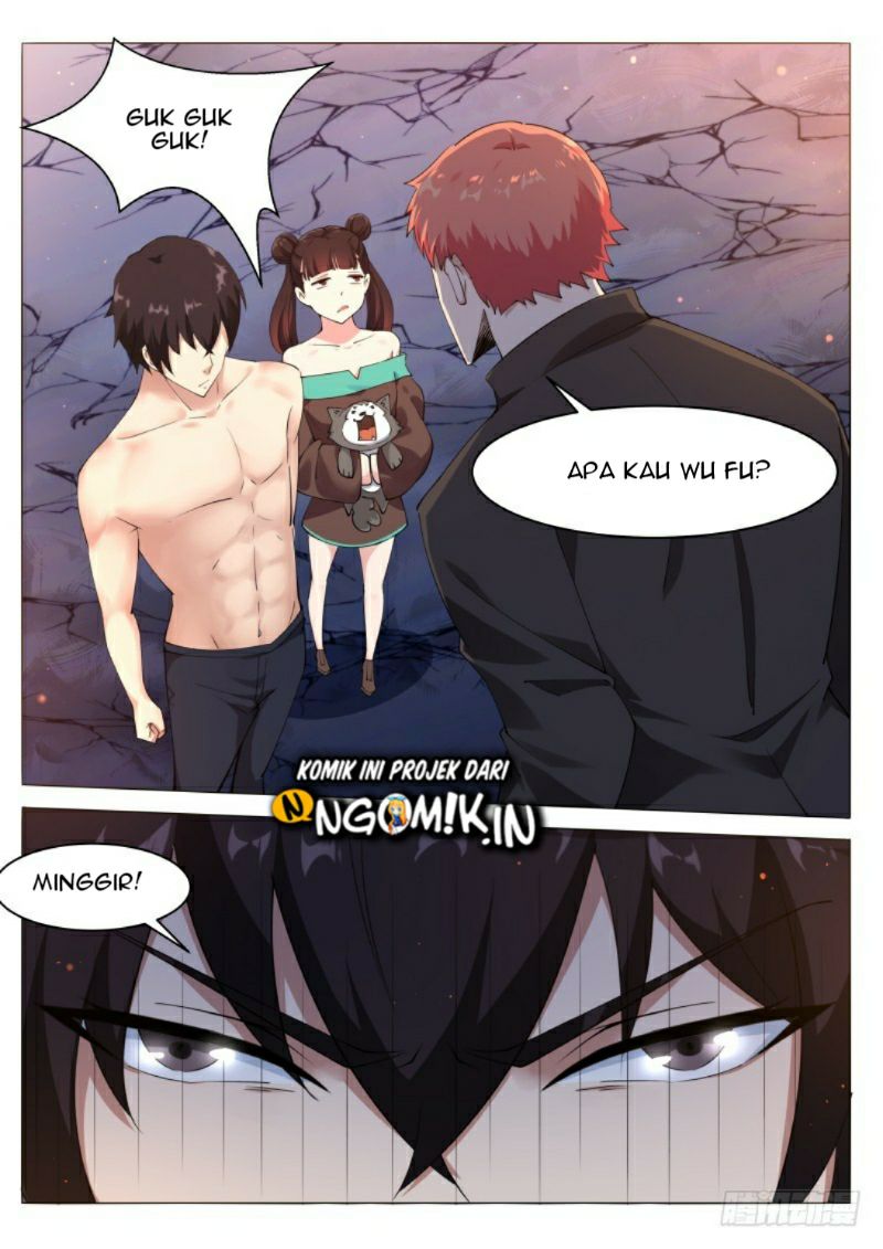 Zui Qiang Shen Wang Chapter 77 Gambar 5