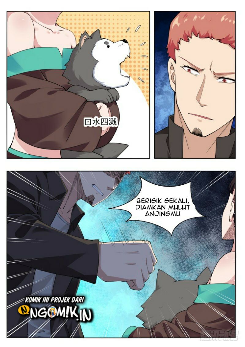 Zui Qiang Shen Wang Chapter 77 Gambar 6