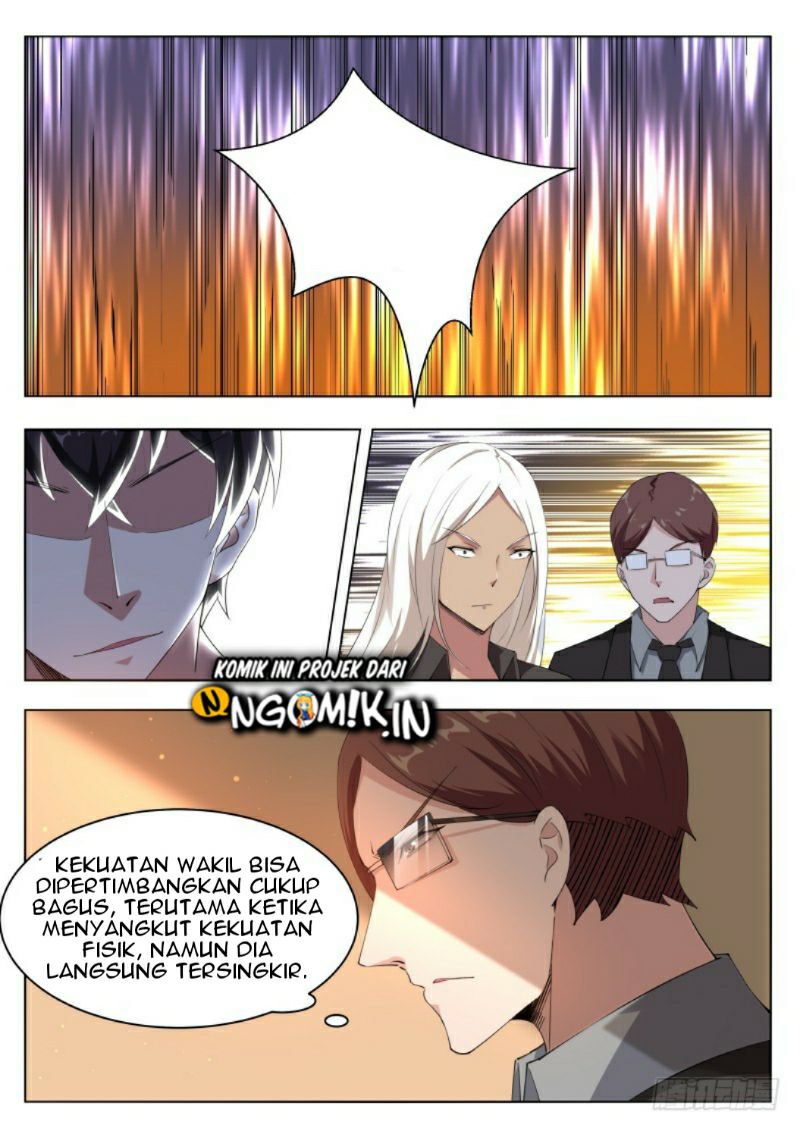 Zui Qiang Shen Wang Chapter 77 Gambar 8