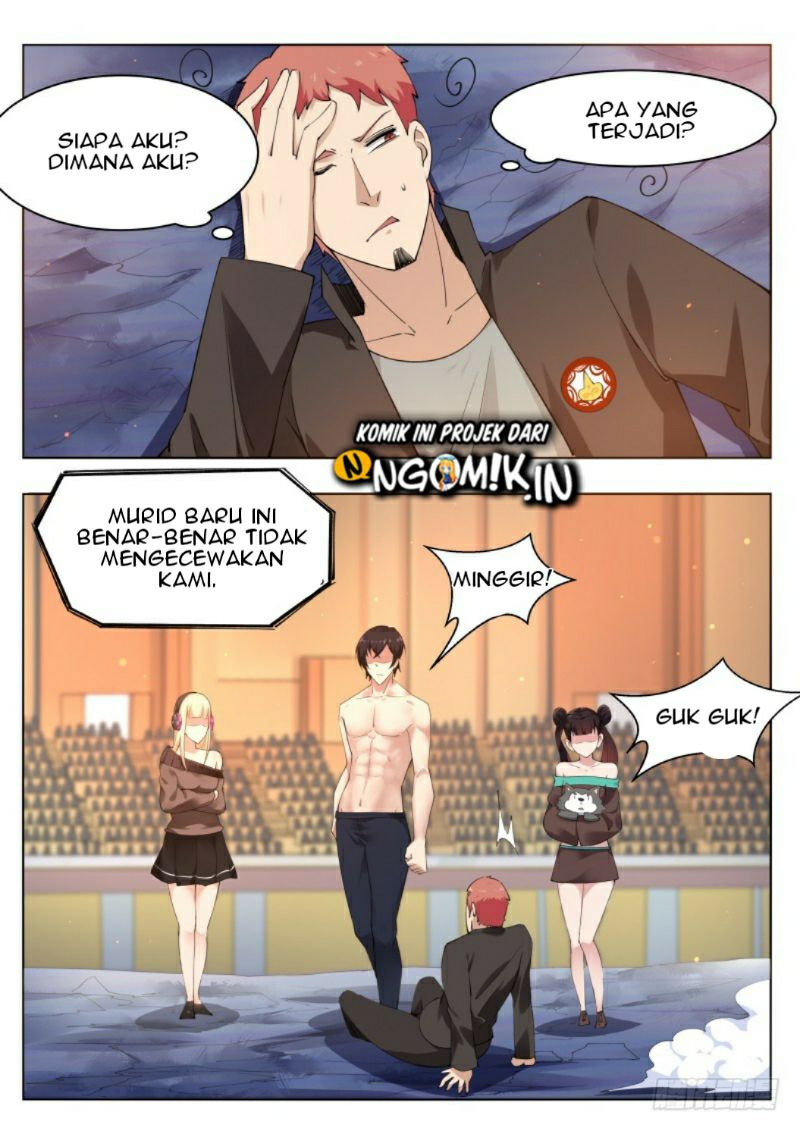 Zui Qiang Shen Wang Chapter 77 Gambar 9