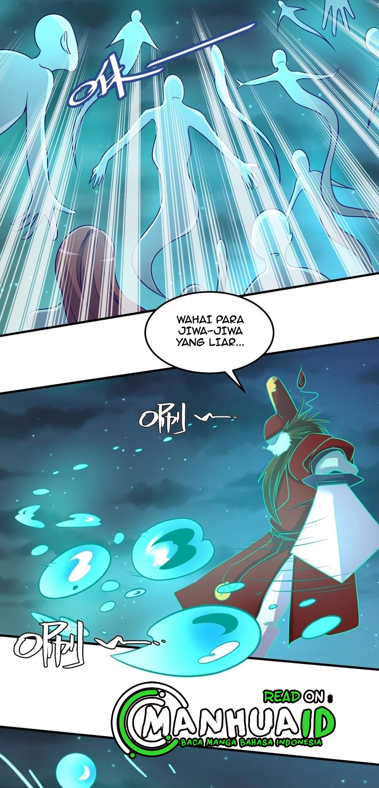 The Interceptor Cross System Chapter 50 Gambar 13