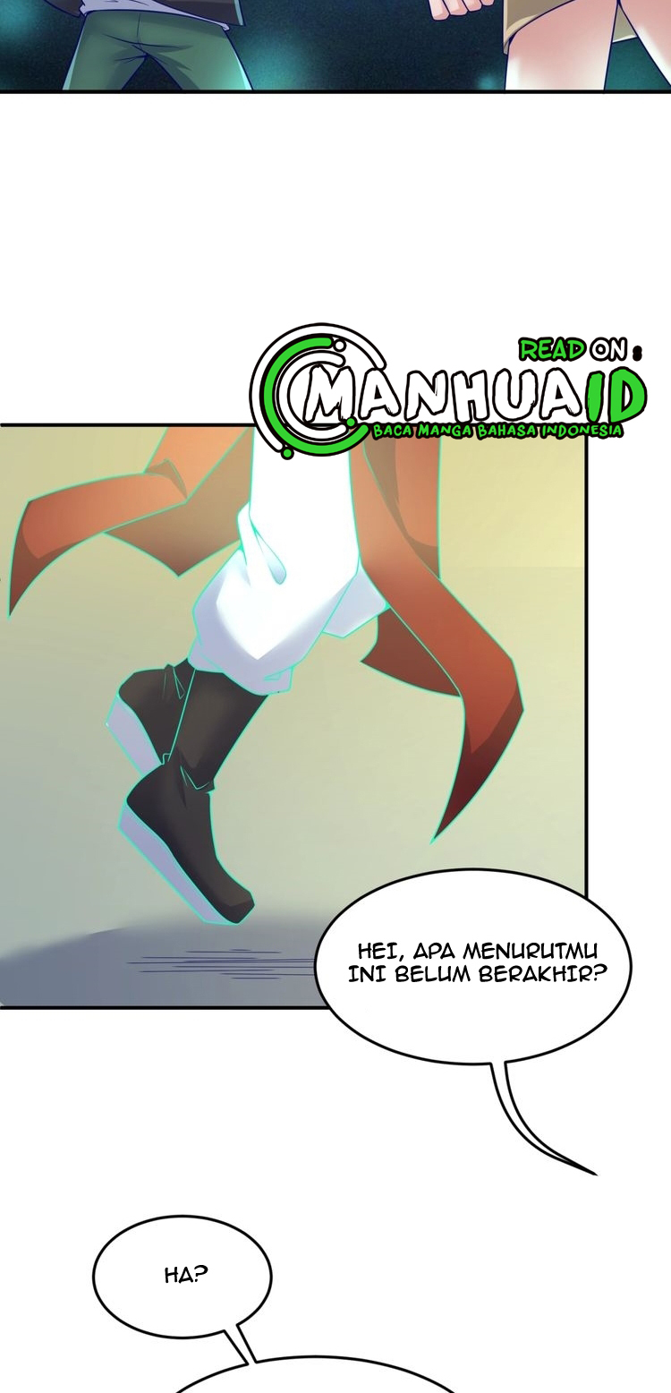 The Interceptor Cross System Chapter 50 Gambar 17