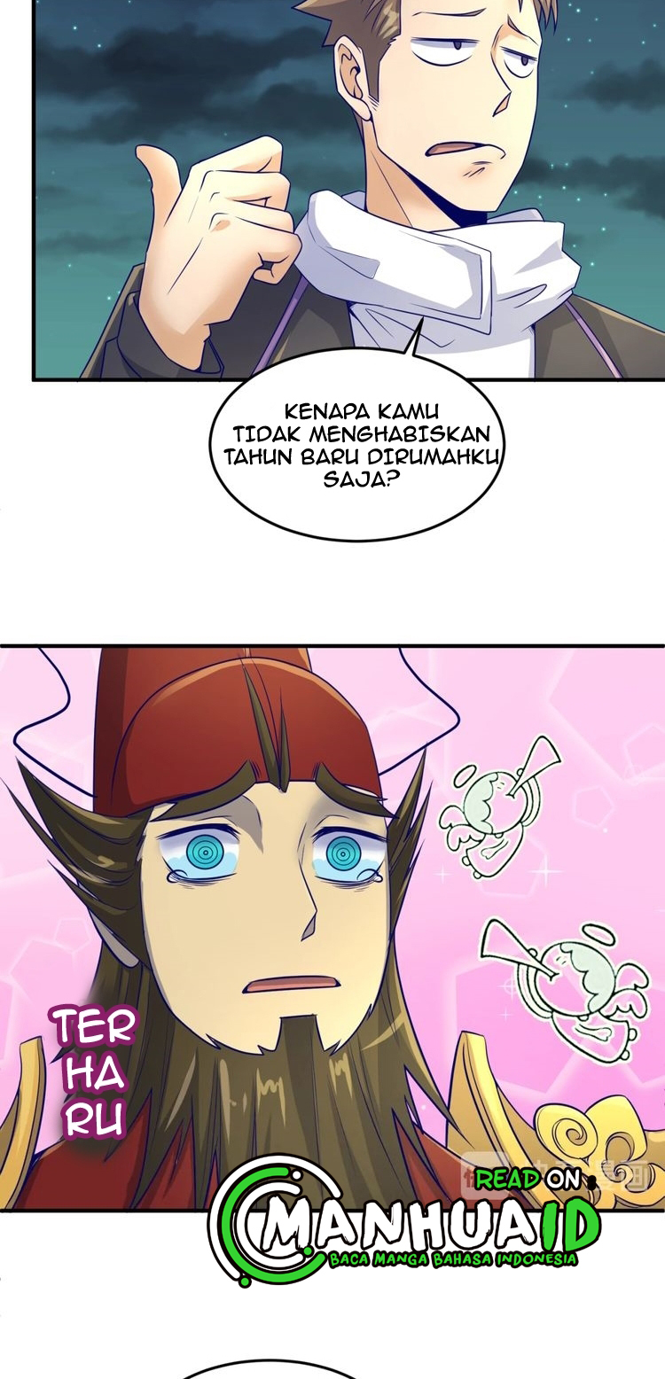 The Interceptor Cross System Chapter 50 Gambar 19