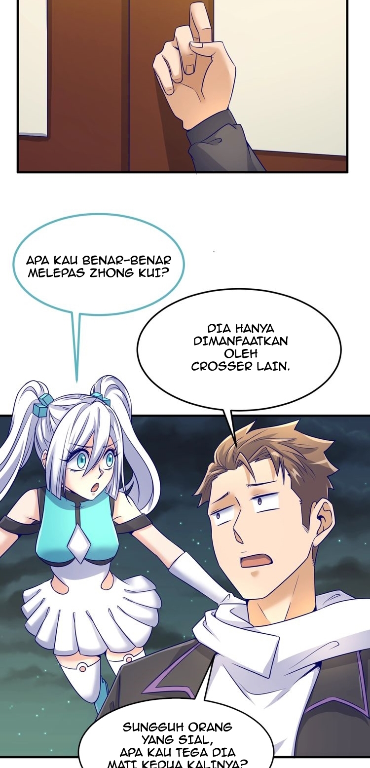 The Interceptor Cross System Chapter 50 Gambar 21