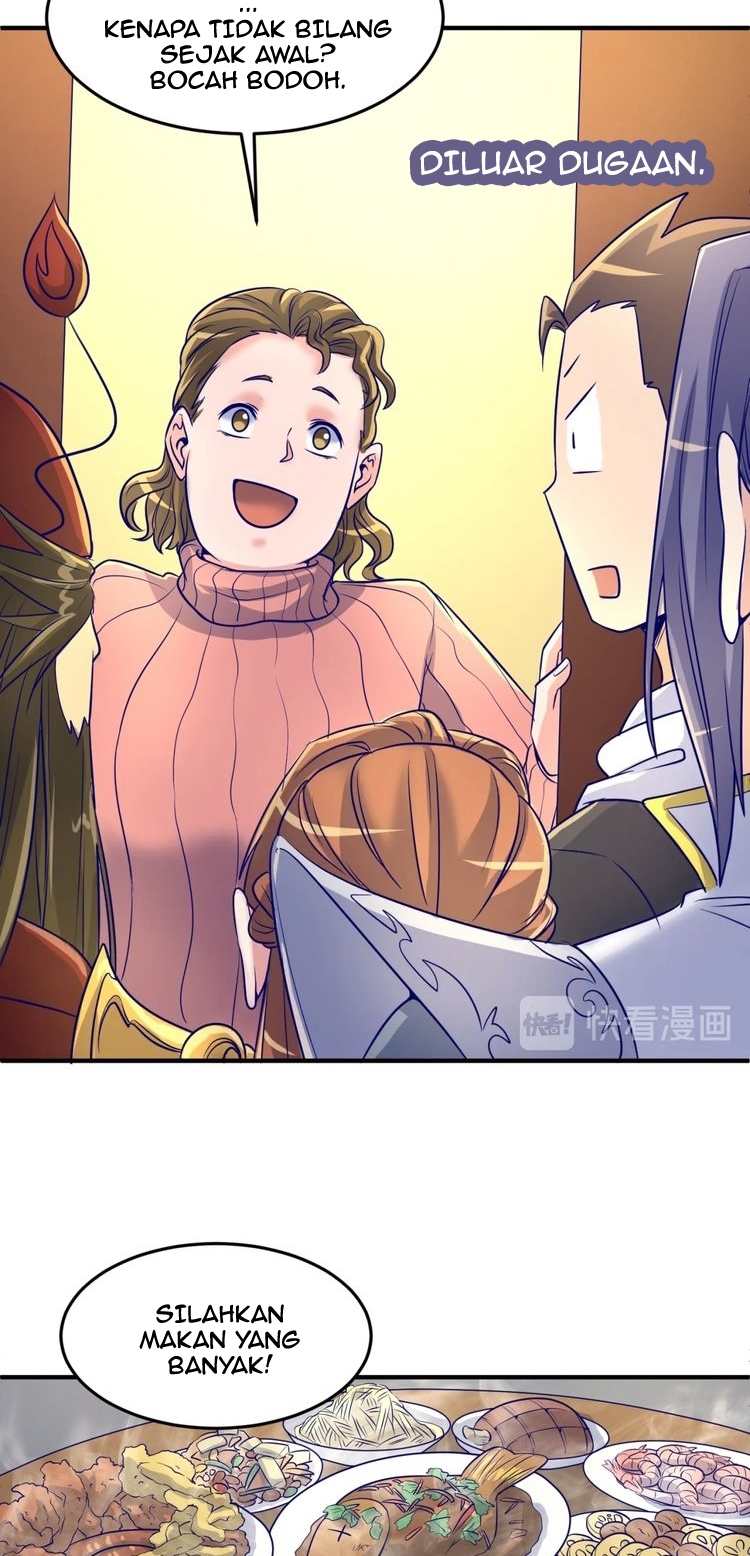 The Interceptor Cross System Chapter 50 Gambar 24