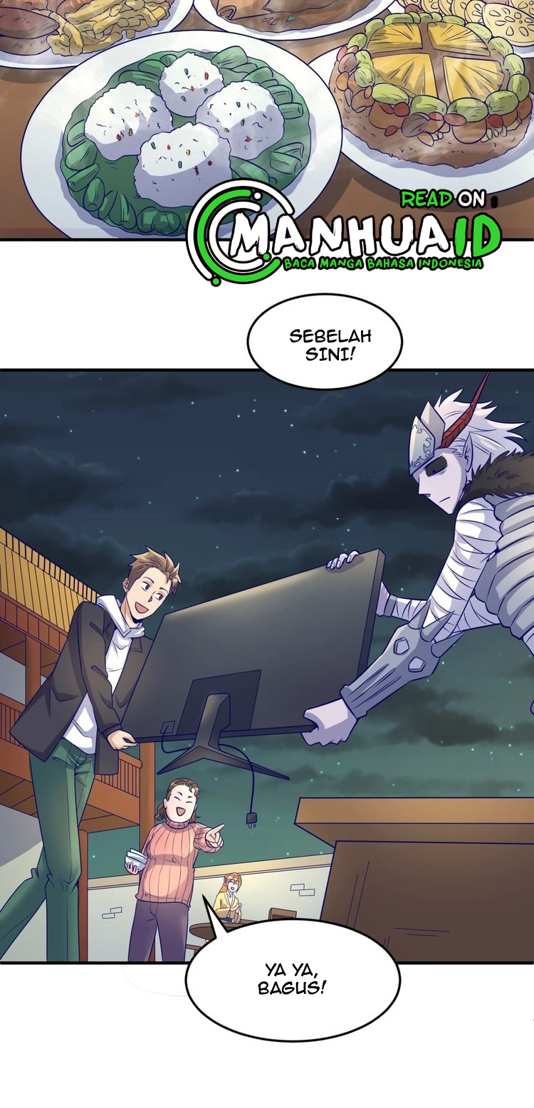 The Interceptor Cross System Chapter 50 Gambar 25