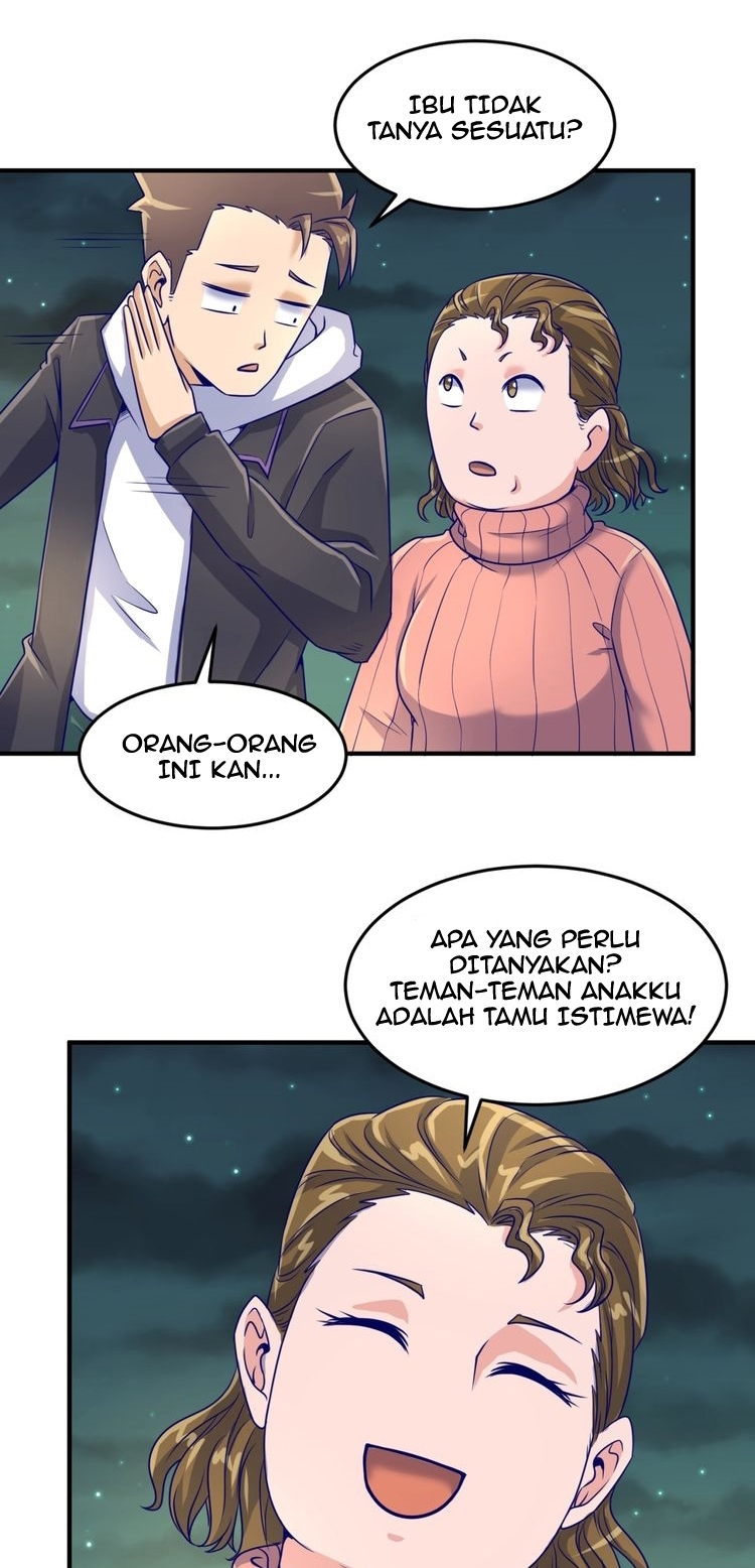 The Interceptor Cross System Chapter 50 Gambar 26