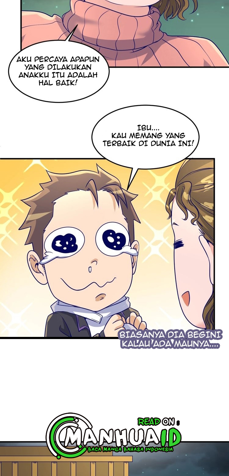 The Interceptor Cross System Chapter 50 Gambar 27