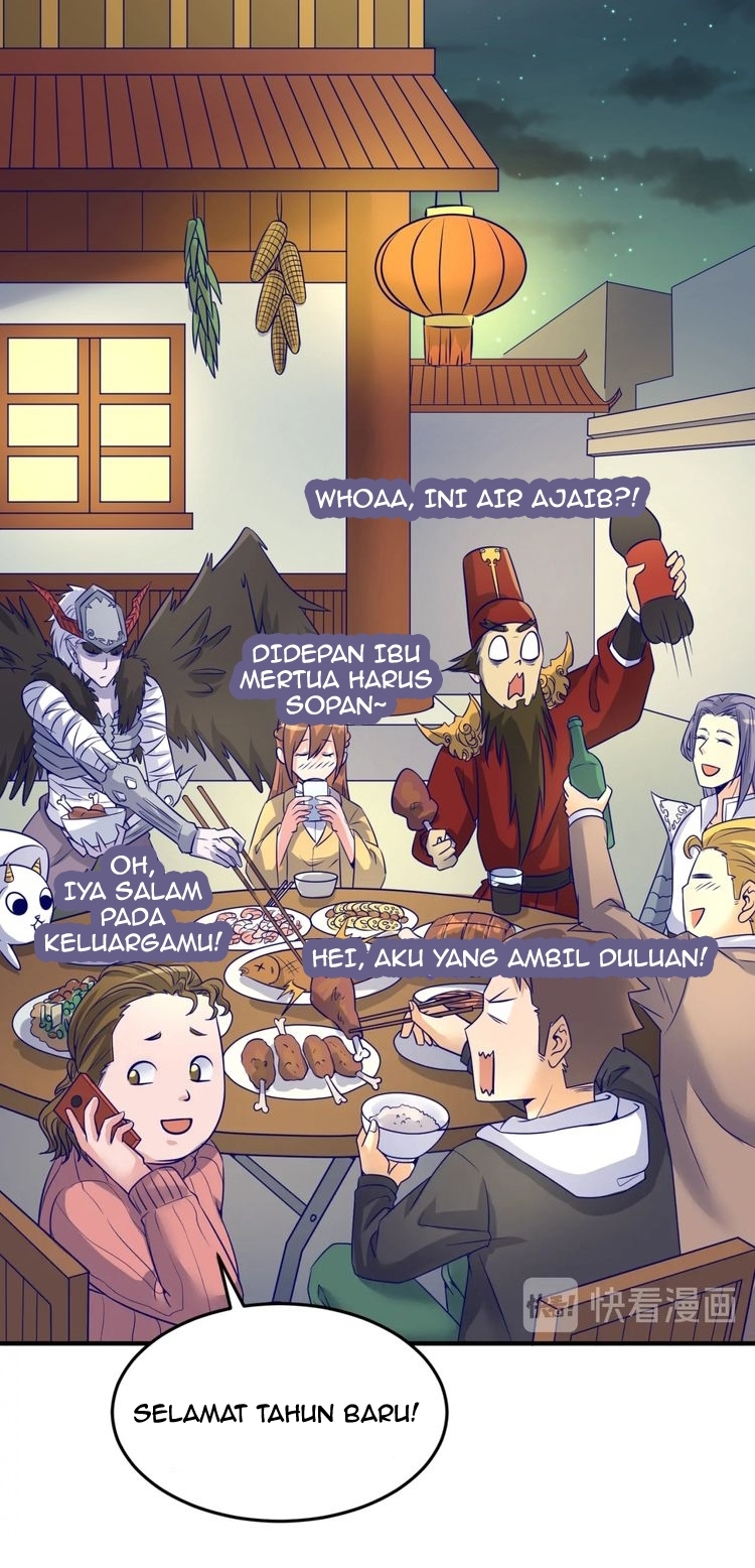 The Interceptor Cross System Chapter 50 Gambar 28