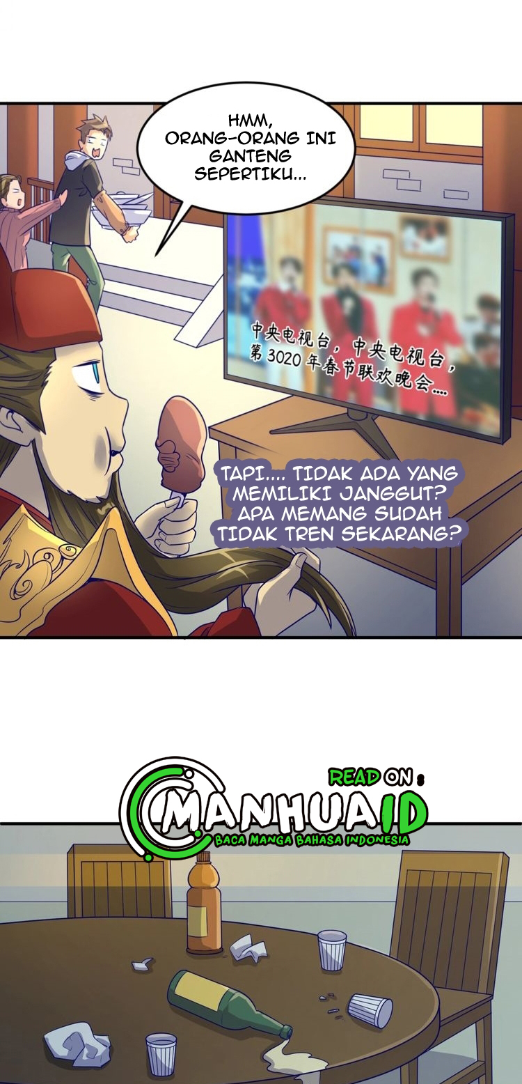 The Interceptor Cross System Chapter 50 Gambar 29