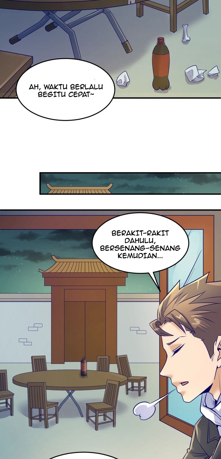The Interceptor Cross System Chapter 50 Gambar 30
